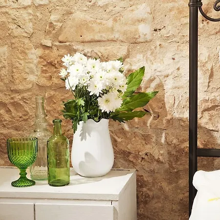 ベッド・アンド・ブレックファスト Trulli Del Carmine 4*