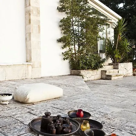 ベッド・アンド・ブレックファスト Trulli Del Carmine 4*