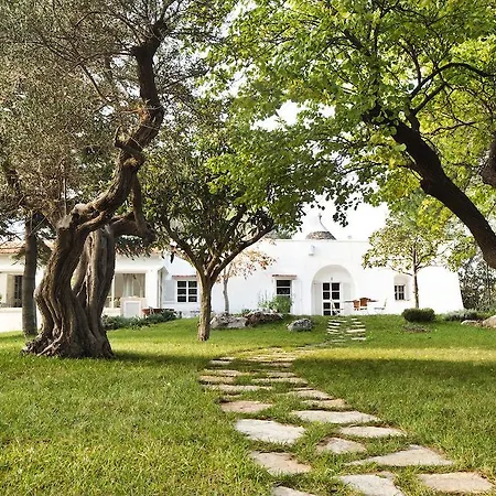 ベッド・アンド・ブレックファスト Trulli Del Carmine マルティナ・フランカ