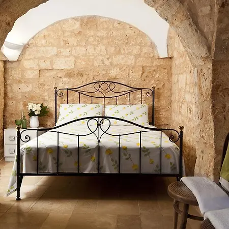 ベッド・アンド・ブレックファスト Trulli Del Carmine 4*