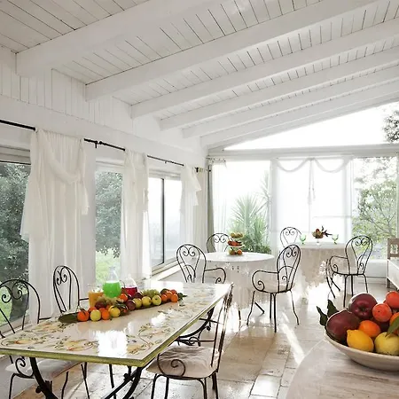 Trulli Del Carmine マルティナ・フランカ