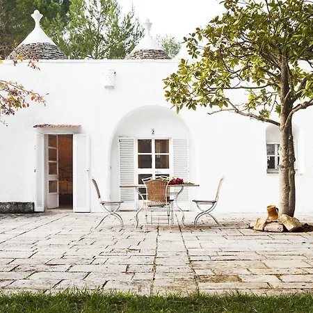Trulli Del Carmine 4*