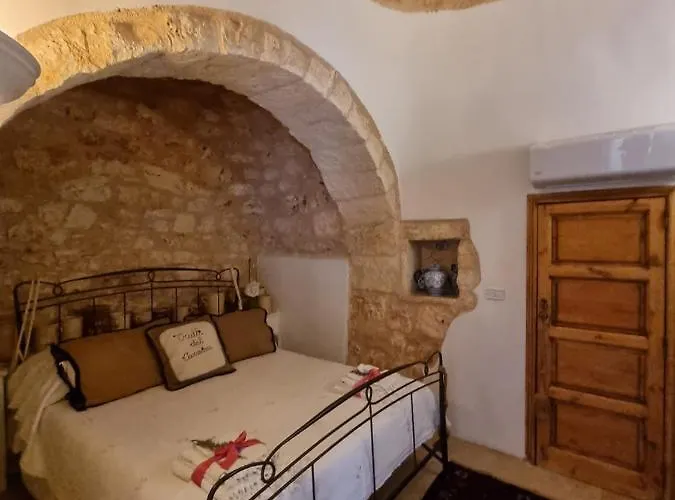 Bed & Breakfast Trulli Del Carmine