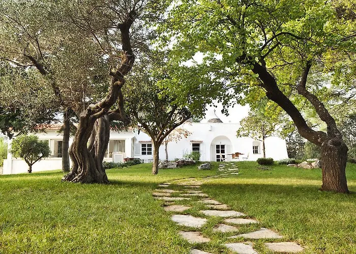 Bed & Breakfast Trulli Del Carmine Martina Franca