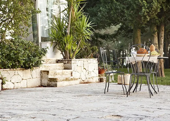 Bed & Breakfast Trulli Del Carmine