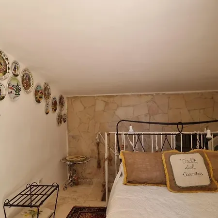 Oda ve Kahvaltı Trulli Del Carmine