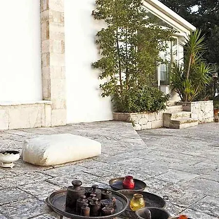 Bed & Breakfast Trulli Del Carmine 4*