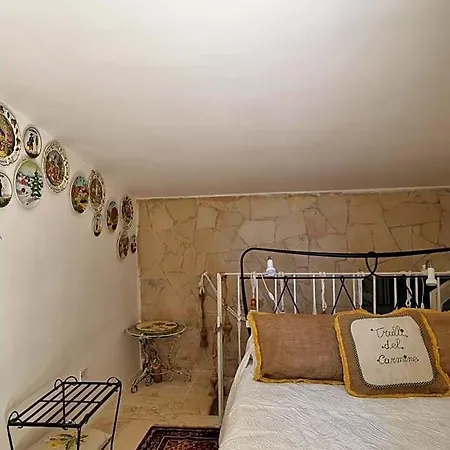 Trulli Del Carmine