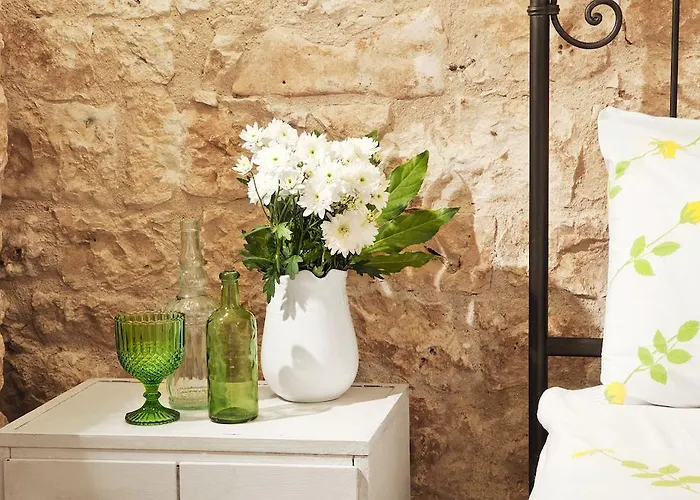 Bed & Breakfast Trulli Del Carmine 4*